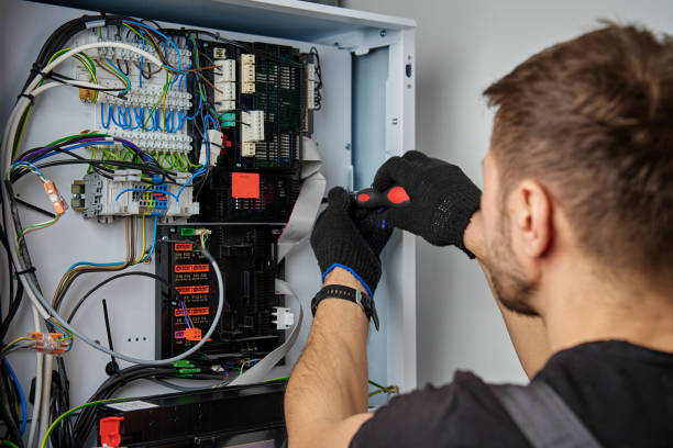 Licensed Electrical Panel Upgrade service in Flora, IL - No Joke electrician